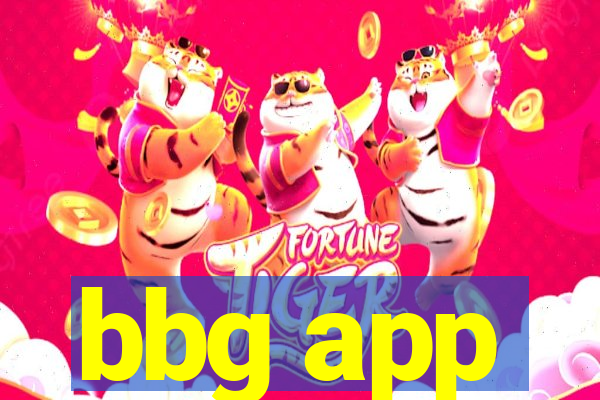 bbg app